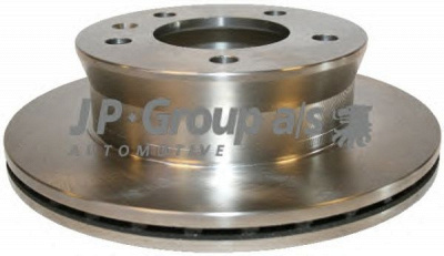 JP GROUP 1163101900 -  Тормозной диск
